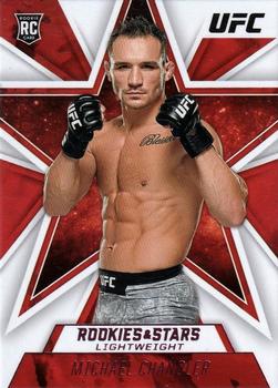 2021 Panini Chronicles UFC - Pink #83 Michael Chandler Front