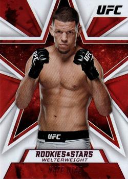2021 Panini Chronicles UFC - Pink #88 Nate Diaz Front