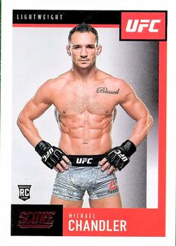 2021 Panini Chronicles UFC - Pink #100 Michael Chandler Front