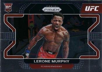2022 Panini Prizm UFC #6 Lerone Murphy Front
