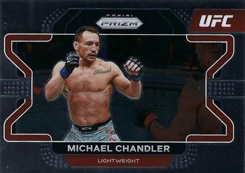 2022 Panini Prizm UFC #8 Michael Chandler Front