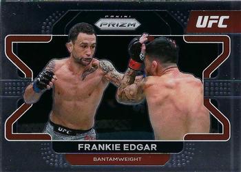 2022 Panini Prizm UFC #51 Frankie Edgar Front