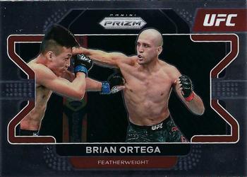 2022 Panini Prizm UFC #57 Brian Ortega Front