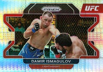 2022 Panini Prizm UFC - Hyper #69 Damir Ismagulov Front