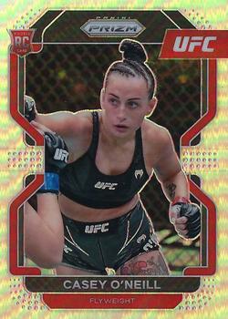 2022 Panini Prizm UFC - Silver #179 Casey O’Neill Front