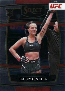 2022 Panini Select UFC #53 Casey O'Neill Front