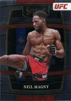 2022 Panini Select UFC #86 Neil Magny Front