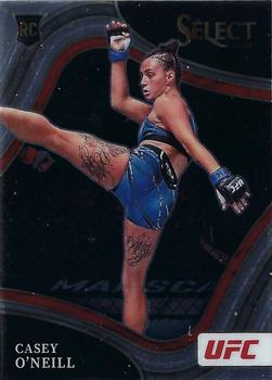 2022 Panini Select UFC #212 Casey O'Neill Front