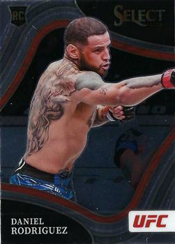 2022 Panini Select UFC #232 Daniel Rodriguez Front