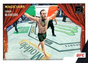 2022 Donruss UFC - Magicians #1 Conor McGregor Front