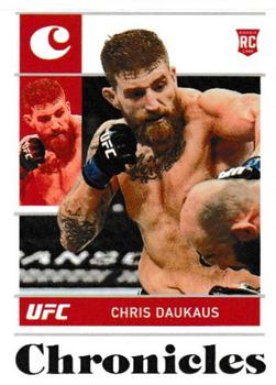2022 Panini Chronicles UFC #88 Chris Daukaus Front