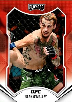 2022 Panini Chronicles UFC #162 Sean O’Malley Front