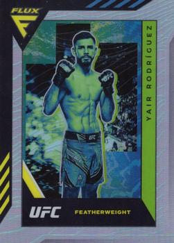 2022 Panini Chronicles UFC - Silver #336 Yair Rodriguez Front