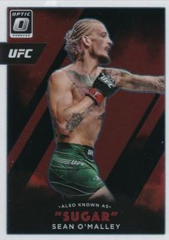 2022 Donruss Optic UFC - Also Known As #13 Sean O'Malley Front
