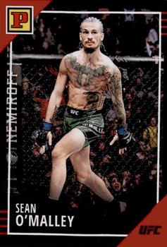 2022 Panini UFC Debut Edition - Red #73 Sean O'Malley Front