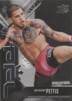 2022 Upper Deck PFL Professional Fighters League #15 Anthony Pettis Front
