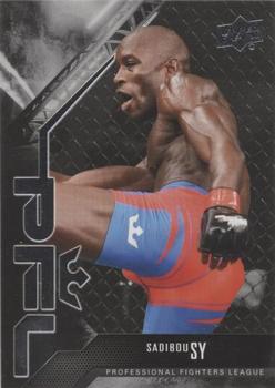 2022 Upper Deck PFL Professional Fighters League #20 Sadibou Sy Front