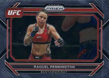 2023 Panini Prizm UFC #11 Raquel Pennington Front