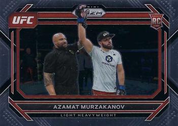 2023 Panini Prizm UFC #18 Azamat Murzakanov Front