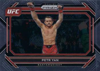 2023 Panini Prizm UFC #89 Petr Yan Front