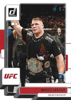2023 Donruss UFC #151 Brock Lesnar Front