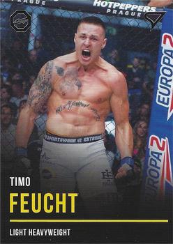 2019 Sportzoo Oktagon MMA #B59 Timo Feucht Front