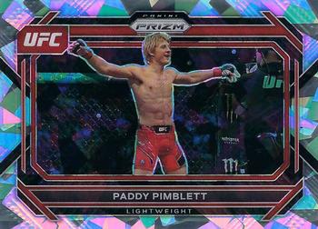2023 Panini Prizm UFC - Ice Prizms #87 Paddy Pimblett Front