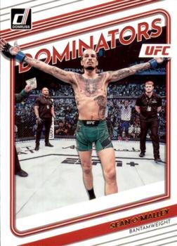 2023 Donruss UFC - Dominators #10 Sean O'Malley Front