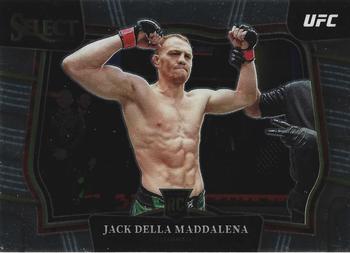 2023 Panini Select UFC #280 Jack Della Maddalena Front