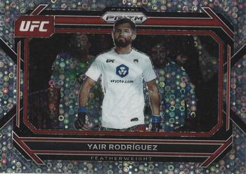 2023 Panini Prizm UFC - Under Card Prizms #83 Yair Rodriguez Front