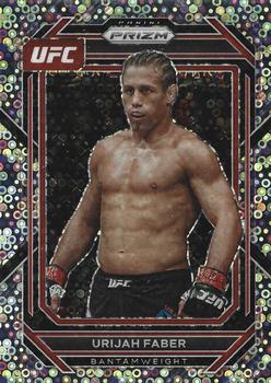2023 Panini Prizm UFC - Under Card Prizms #146 Urijah Faber Front