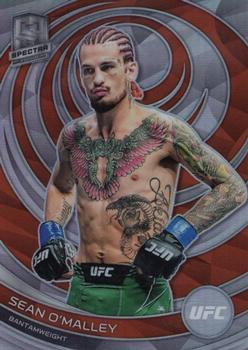 2023 Panini Chronicles UFC - Silver #382 Sean O'Malley Front