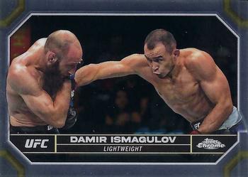 2024 Topps Chrome UFC #52 Damir Ismagulov Front