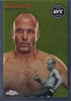 2024 Topps Chrome UFC - 1954 Topps #FFT-2 Royce Gracie Front