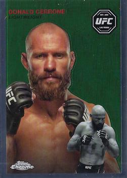 2024 Topps Chrome UFC - 1954 Topps #FFT-4 Donald Cerrone Front