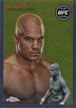 2024 Topps Chrome UFC - 1954 Topps #FFT-5 Tito Ortiz Front