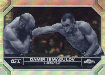 2024 Topps Chrome UFC - Negative #52 Damir Ismagulov Front