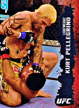 2009 Topps UFC Round 2 #56 Kurt Pellegrino Front