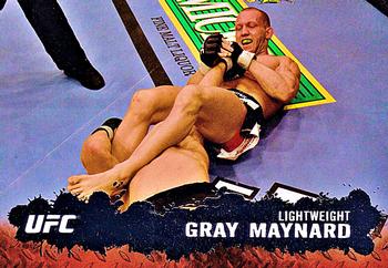 2009 Topps UFC Round 2 #57 Gray Maynard Front