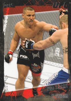 2010 Topps UFC #25 Pat Barry Front