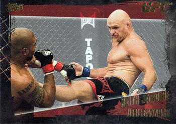 2010 Topps UFC #26a Keith Jardine Front
