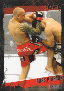 2010 Topps UFC #31 Ross Pearson Front