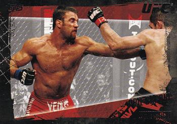 2010 Topps UFC #97 Phil Baroni Front