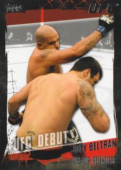 2010 Topps UFC #157 Joey Beltran Front