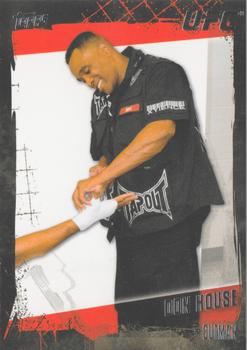 2010 Topps UFC #174 Don House Front