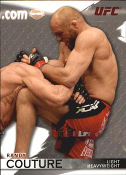 2010 Topps UFC Knockout #47 Randy Couture Front