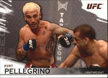 2010 Topps UFC Knockout #86 Kurt Pellegrino Front