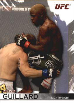 2010 Topps UFC Knockout #93 Melvin Guillard Front