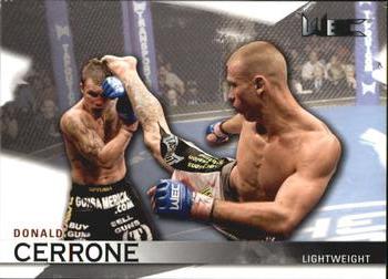 2010 Topps UFC Knockout #126 Donald Cerrone Front