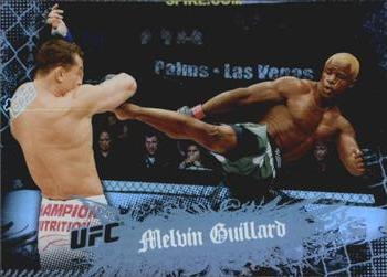 2010 Topps UFC Main Event #21 Melvin Guillard Front